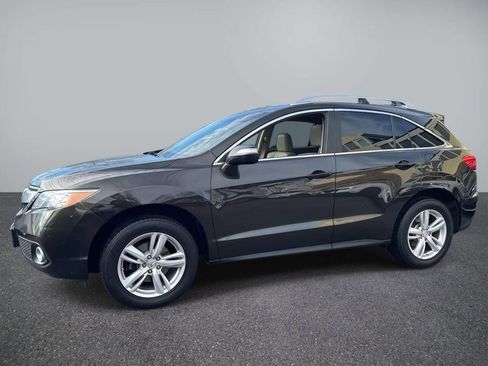 Used 2015 Acura RDX AWD w/ Technology Package image 1