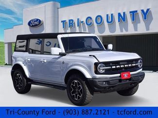 Used 2023 Ford Bronco Outer Banks video 1
