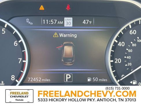 Used 2022 Nissan Murano SL w/ Cargo Package image 35