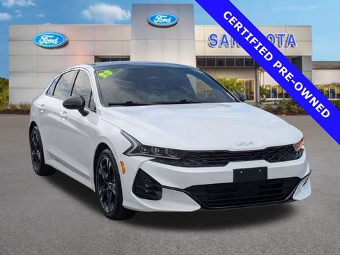Used 2023 Kia K5 GT-Line image 1