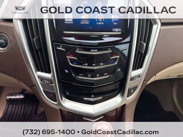 Used 2015 Cadillac SRX Luxury w/ Driver Awareness Package FWD image 20