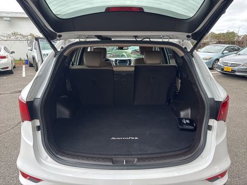 Used 2018 Hyundai Santa Fe Sport w/ 2.4L Tech Package 04 image 24