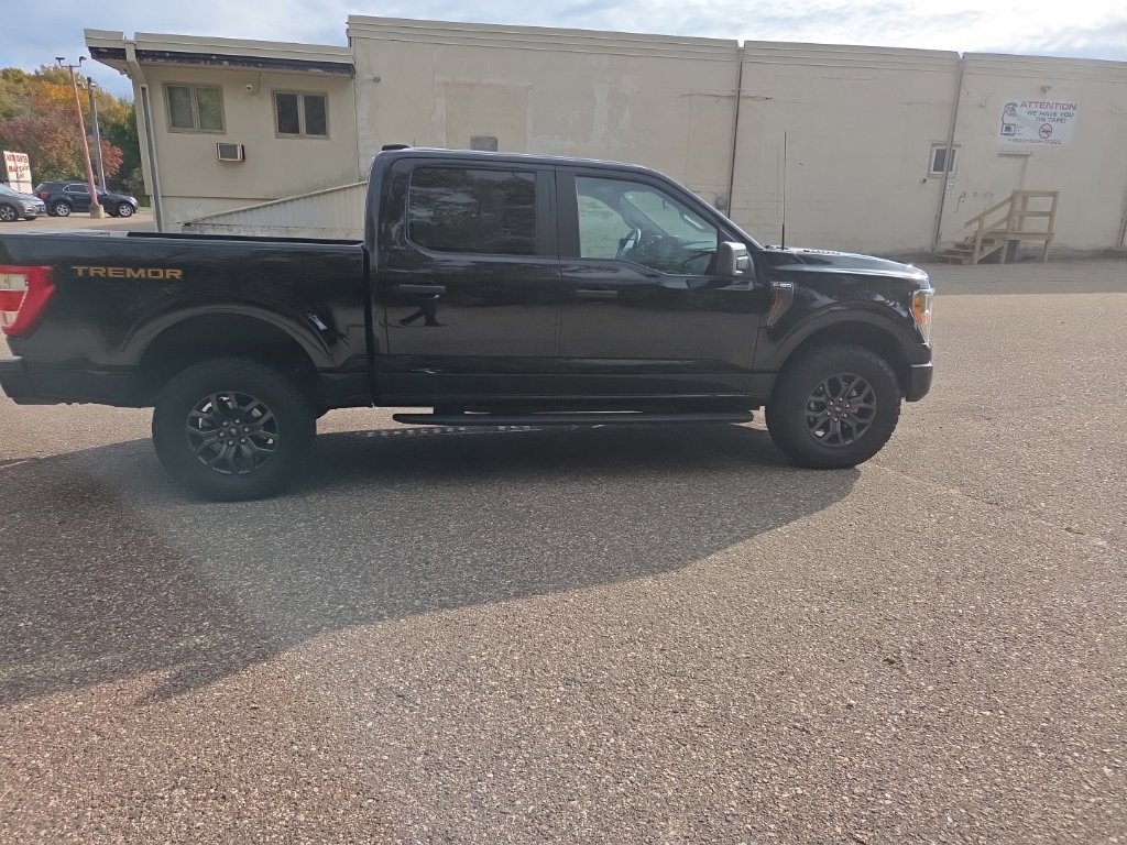 Used 2022 Ford F150 Tremor w/ Trailer Tow Package AWD/4WD image 19