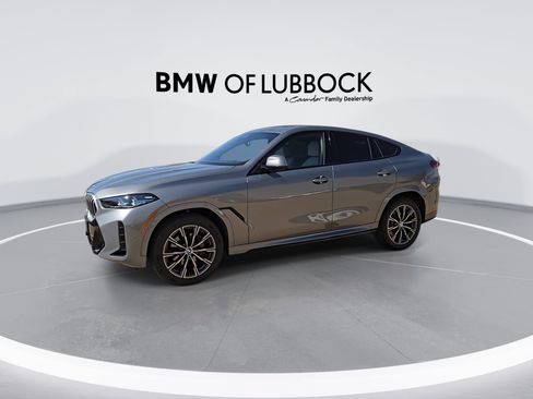 Used 2025 BMW X6 xDrive40i AWD/4WD image 5