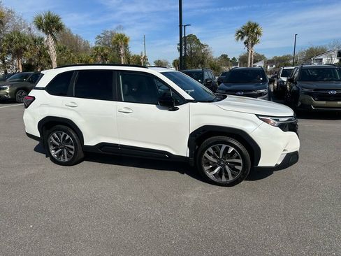 New 2026 Subaru Forester Touring image 2