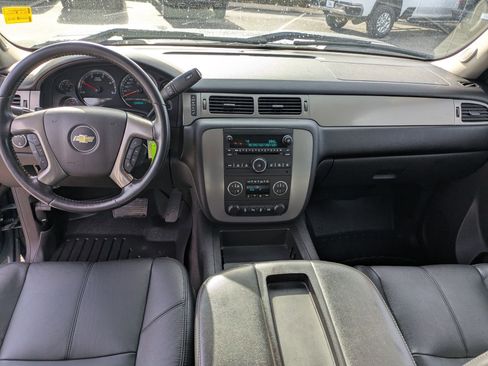 Used 2013 Chevrolet Silverado 2500 LTZ w/ LTZ Plus Package image 14