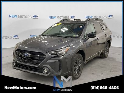 Used 2024 Subaru Outback Onyx Edition