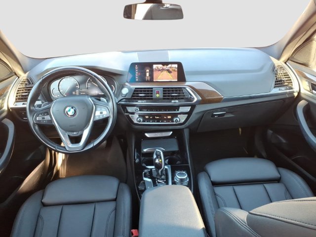 Used 2021 BMW X3 sDrive30i w/ Convenience Package RWD image 34
