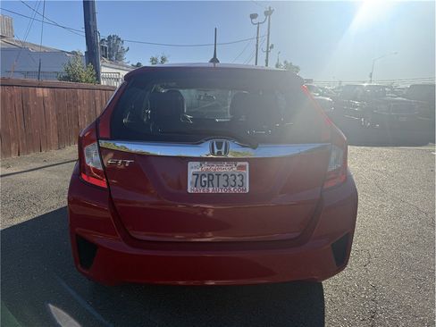 Used 2015 Honda Fit EX image 6