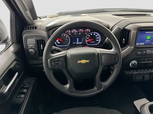 Used 2023 Chevrolet Silverado 1500 Custom image 18