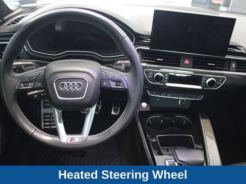 Certified 2024 Audi S5 Premium Plus AWD/4WD image 7