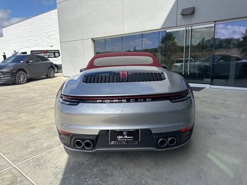 Used 2024 Porsche 911 Carrera S image 12