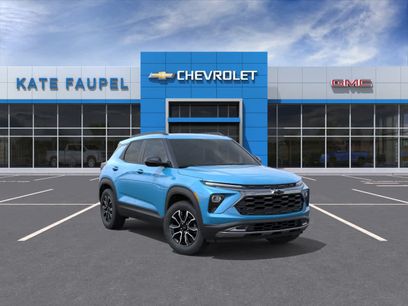 New 2026 Chevrolet TrailBlazer ACTIV