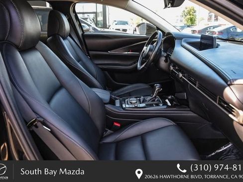 Certified 2024 MAZDA CX-30 AWD 2.5 S w/ Select Sport Pkg image 16
