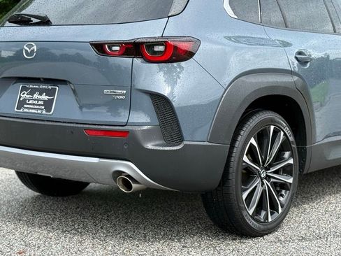 Used 2023 MAZDA CX-50 2.5 Turbo w/ Premium Plus Pkg AWD/4WD image 14