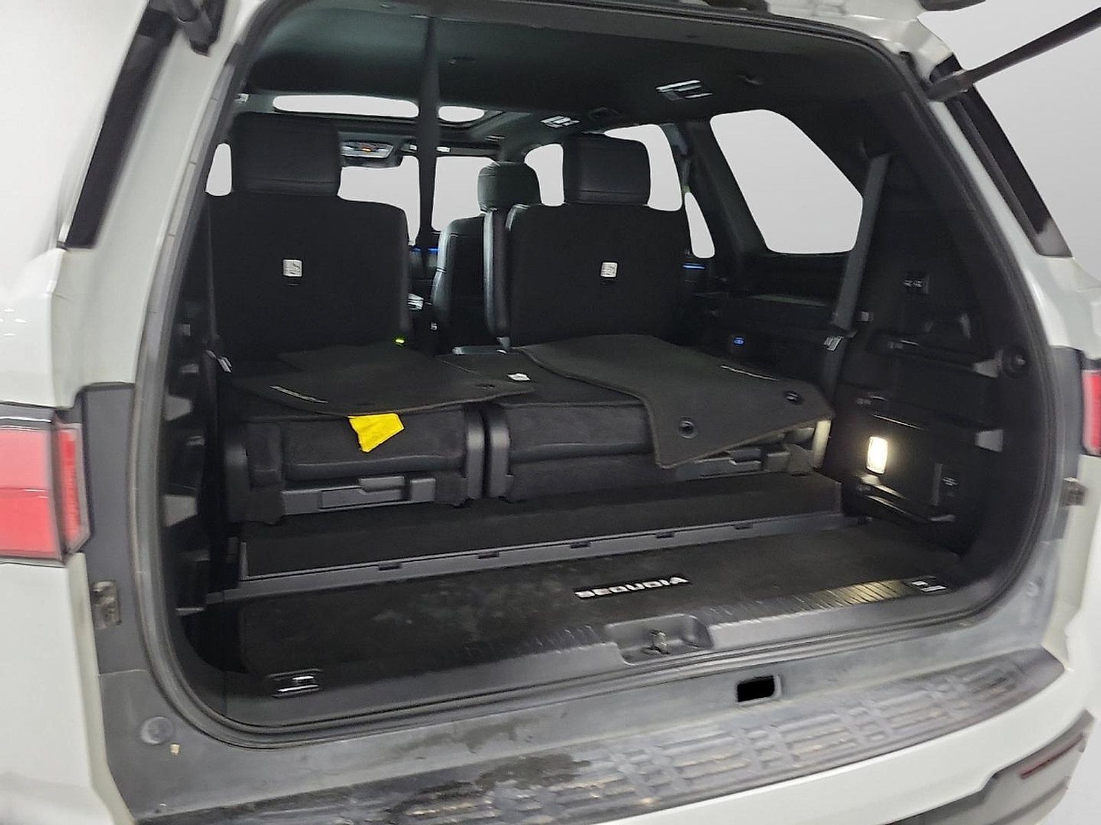 Certified 2023 Toyota Sequoia Platinum AWD/4WD image 7
