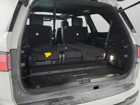 Certified 2023 Toyota Sequoia Platinum AWD/4WD image 7