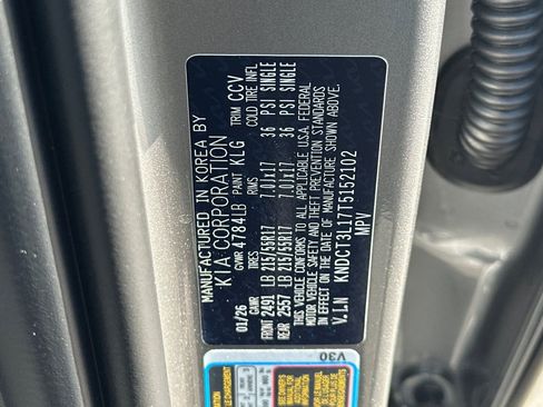 New 2026 Kia Niro Wave image 27