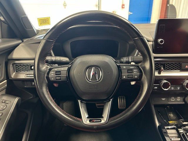 Used 2023 Acura Integra A-Spec w/ Technology Package FWD image 14