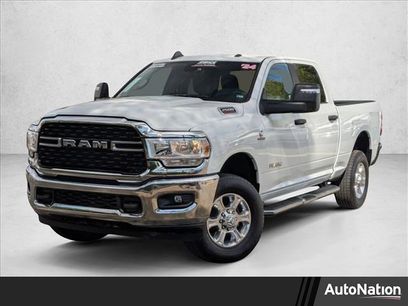 Used 2024 RAM 2500 Big Horn