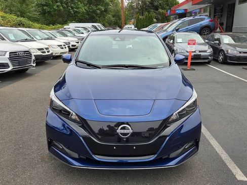 Used 2024 Nissan Leaf SV Plus FWD image 2