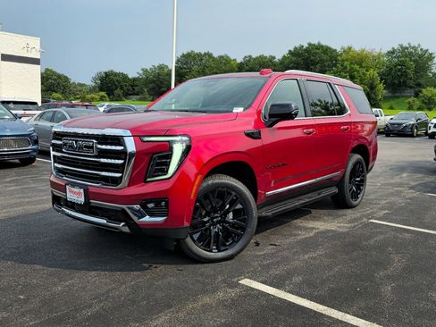 New 2026 GMC Yukon Elevation w/ Elevation Premium Package AWD/4WD image 2