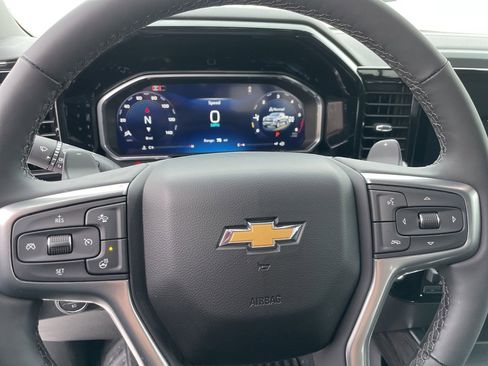 New 2026 Chevrolet Silverado 1500 LTZ w/ Technology Package image 7