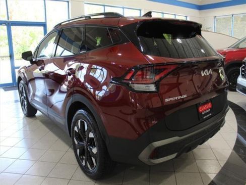 Used 2023 Kia Sportage X-Line w/ X-Line Premium Package image 7