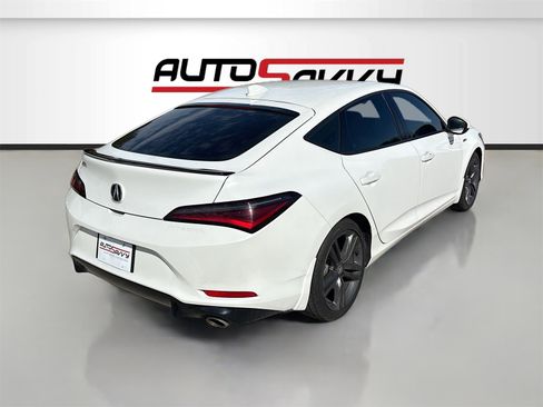 Used 2024 Acura Integra A-Spec image 7