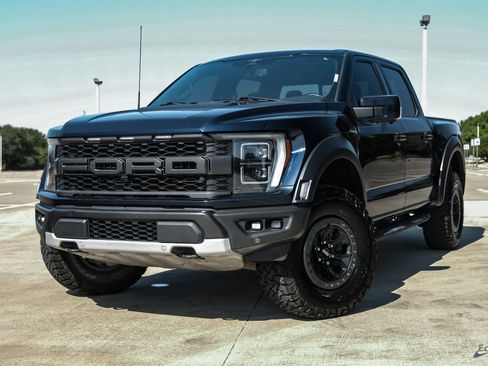 Used 2023 Ford F150 Raptor w/ Raptor Carbon Fiber Package AWD/4WD image 5