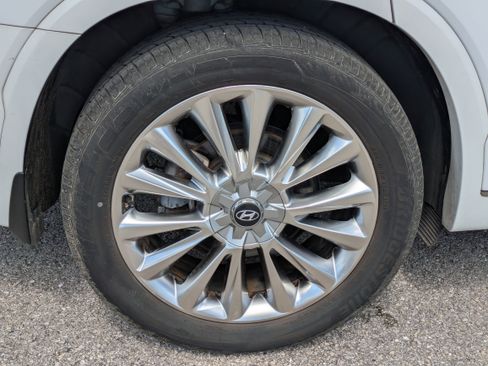 Used 2020 Hyundai Palisade Limited FWD image 10