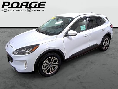 Used 2022 Ford Escape SEL