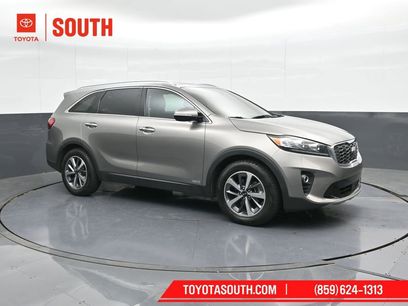 Used 2019 Kia Sorento EX w/ EX Touring Package