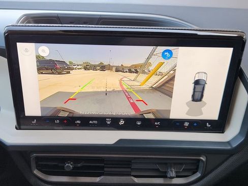 New 2025 Ford Bronco Sport Heritage w/ Convenience Package image 13