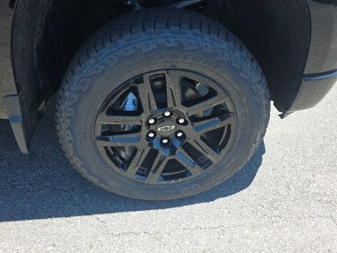 New 2026 Chevrolet Silverado 1500 LT Trail Boss w/ LT Trail Boss Premium Package AWD/4WD image 14
