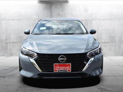 New 2025 Nissan Sentra SV w/ All-Weather Package