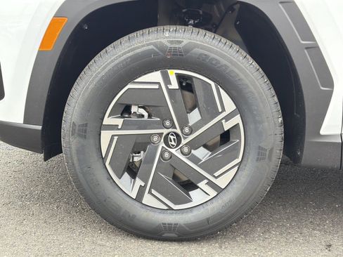 New 2026 Hyundai Tucson Blue SE image 12