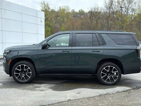 Used 2025 Chevrolet Tahoe RST w/ RST Capability Package AWD/4WD image 4