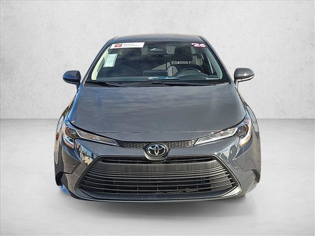 Certified 2026 Toyota Corolla LE FWD image 2