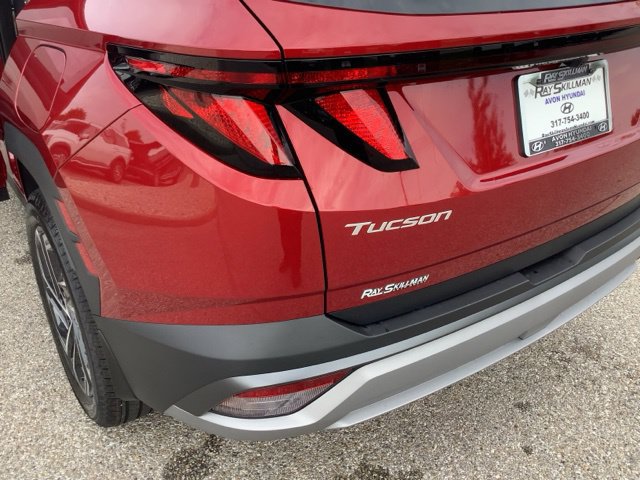 New 2026 Hyundai Tucson SEL Plus AWD/4WD image 23