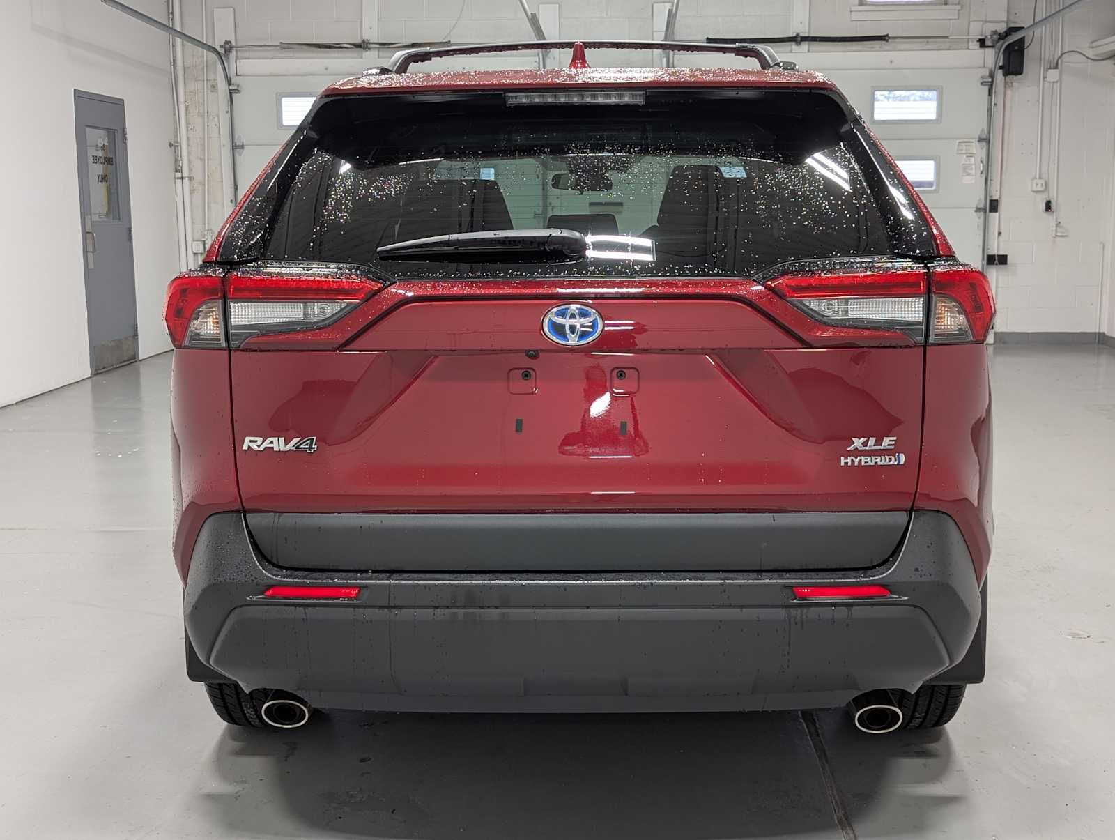 Used 2024 Toyota RAV4 XLE w/ Convenience Package AWD/4WD image 9
