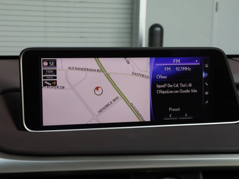 Used 2018 Lexus RX 350 FWD image 22