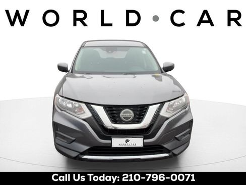 Used 2020 Nissan Rogue S FWD image 8