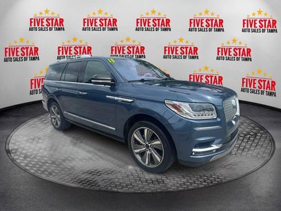Used 2019 Lincoln Navigator Reserve