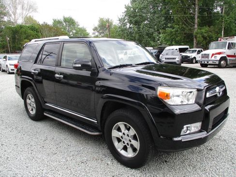 Used 2013 Toyota 4Runner SR5 w/ Convenience Pkg AWD/4WD image 7
