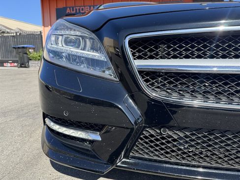 Used 2014 Mercedes-Benz CLS 550 image 3