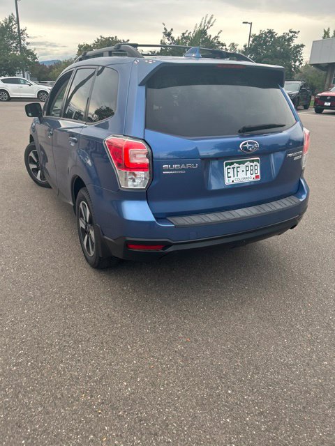 Used 2017 Subaru Forester 2.5i Premium w/ All-Weather Package AWD/4WD image 3