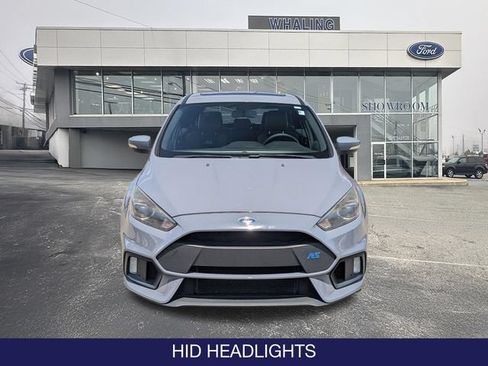 Used 2017 Ford Focus RS AWD/4WD image 2