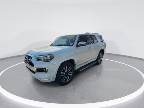 Used 2023 Toyota 4Runner Limited image 4