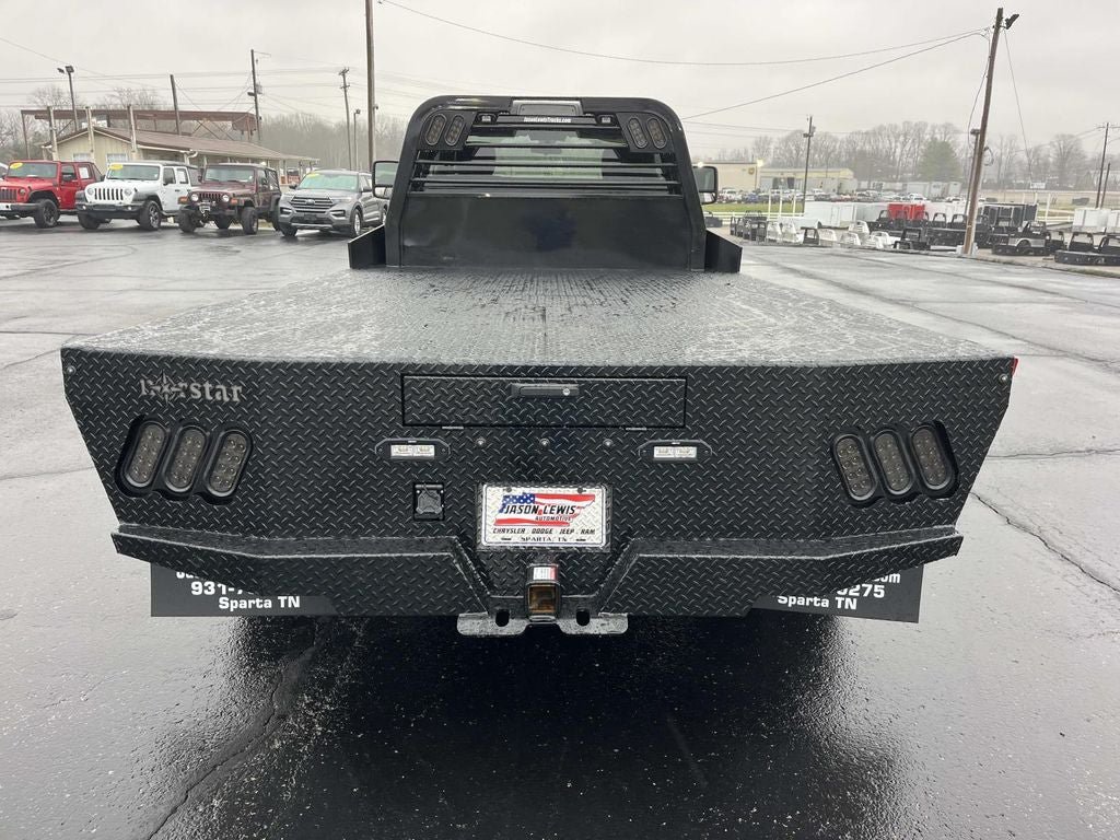 Used 2023 RAM 5500 Tradesman RWD image 5